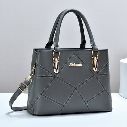 Winter Fashion Commuter Handbag Oryntix