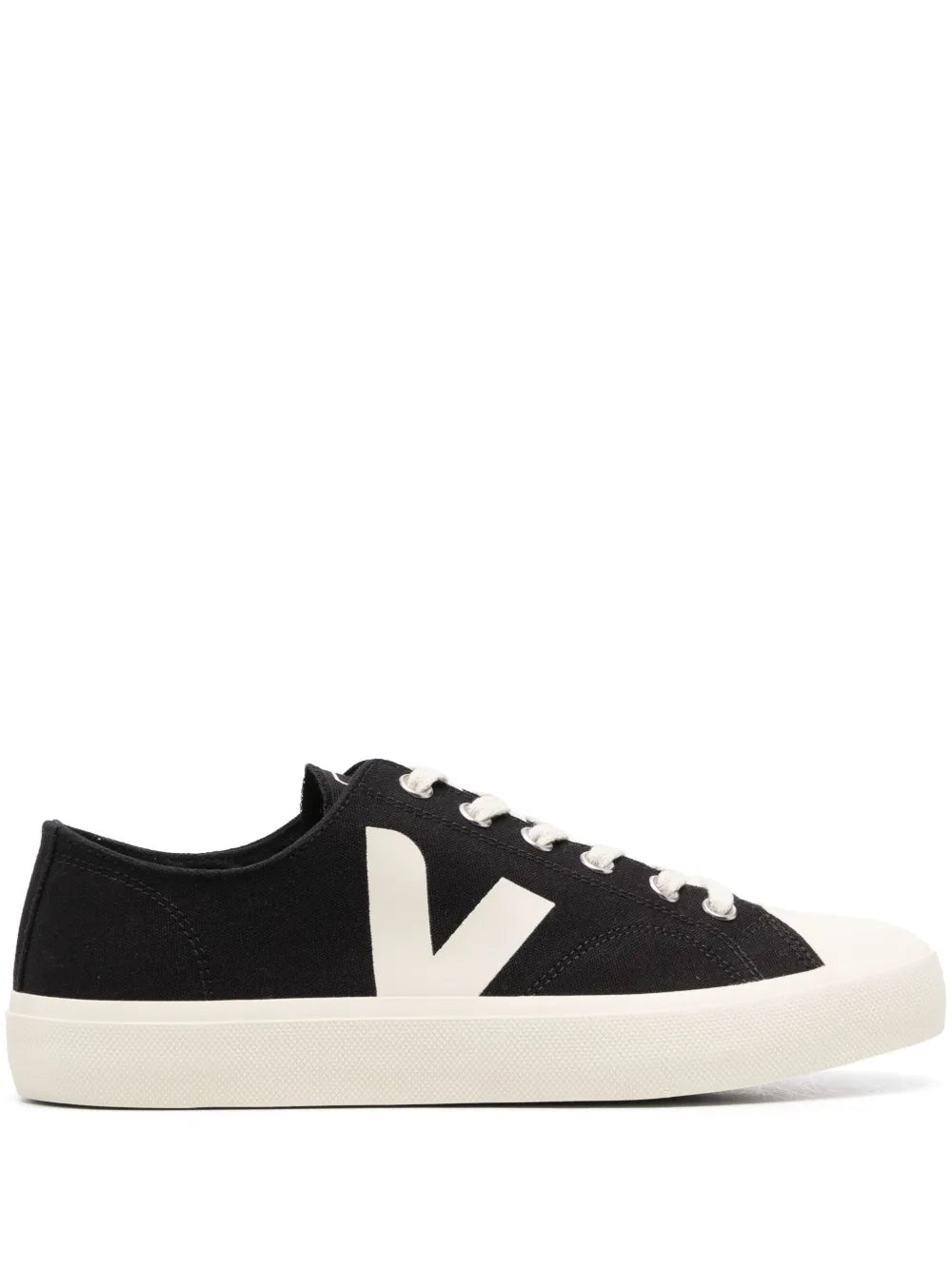 Veja Wata Ii Pierre Canvas Sneakers