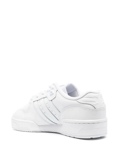 adidas Rivalry Logo-Patch Low-Top Sneakers