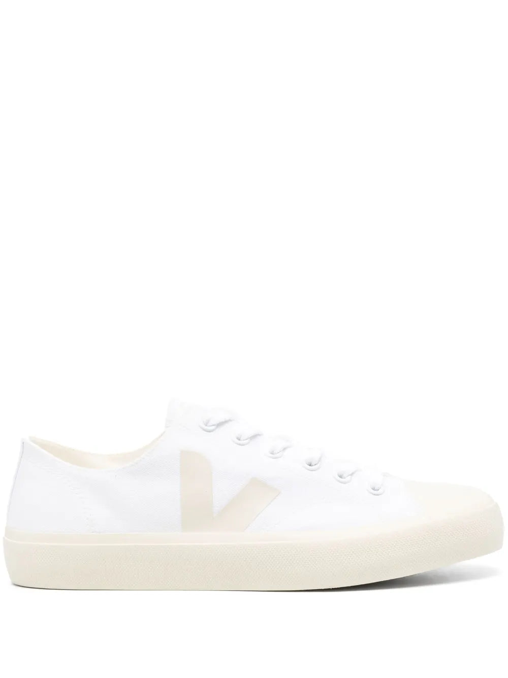 Veja Wata Ii Pierre Canvas Sneakers