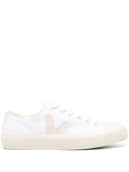 Veja Wata Ii Pierre Canvas Sneakers