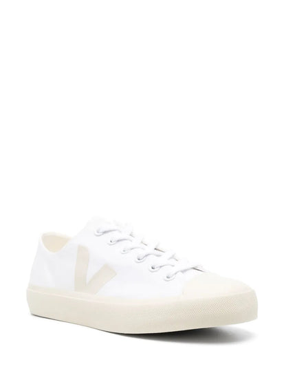 Veja Wata Ii Pierre Canvas Sneakers