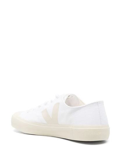 Veja Wata Ii Pierre Canvas Sneakers