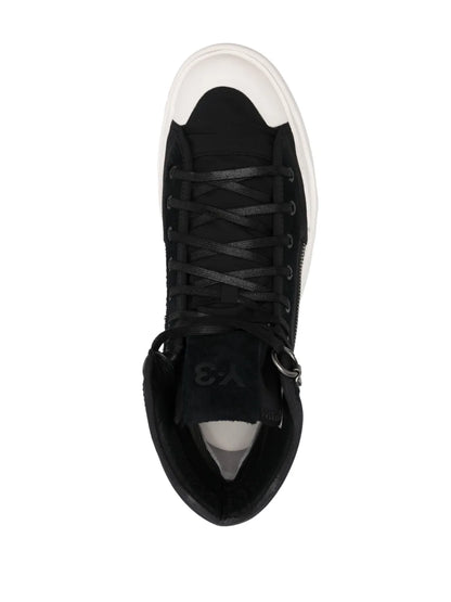 Y-3 Ajatu Court High-Top Sneakers