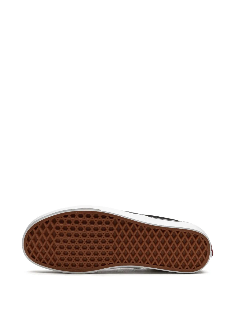 Vans Classic Slip On Fruit Checkerboard Sneakers