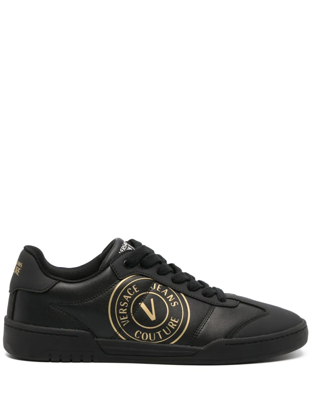 Versace Jeans Couture Brooklyn V-Emblem Sneakers
