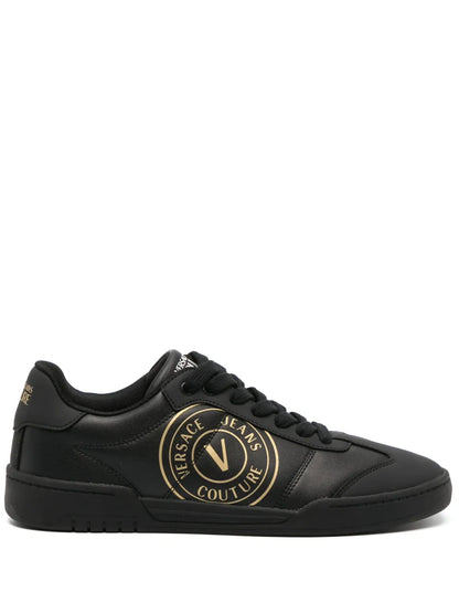 Versace Jeans Couture Brooklyn V-Emblem Sneakers