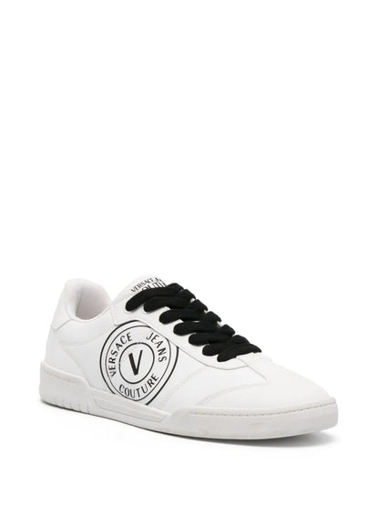 Versace Jeans Couture Brooklyn V-Emblem Sneakers