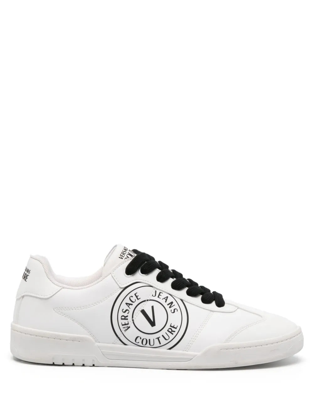 Versace Jeans Couture Brooklyn V-Emblem Sneakers