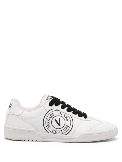Versace Jeans Couture Brooklyn V-Emblem Sneakers