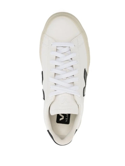 Veja Campo Chromefree Leather Sneakers