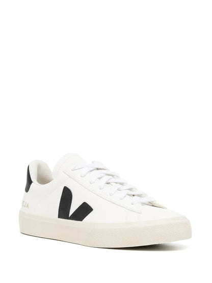 Veja Campo Chromefree Leather Sneakers