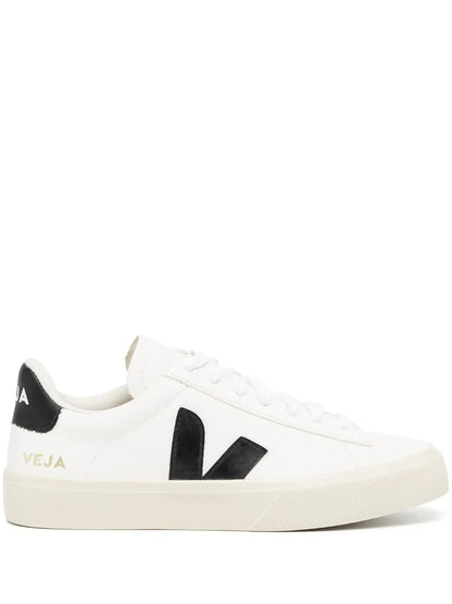 Veja Campo Chromefree Leather Sneakers