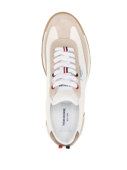 Thom Browne Tech Runner Low-Top Sneakers