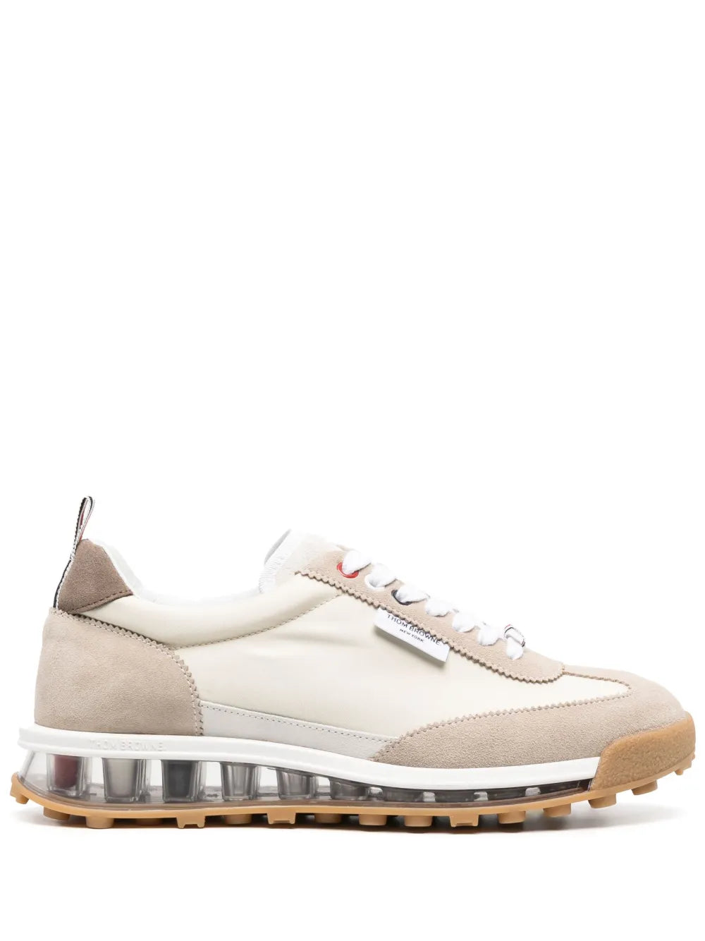 Thom Browne Tech Runner Low-Top Sneakers