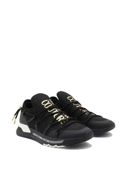 Versace Jeans Couture Dynamic Low-Top Sneakers