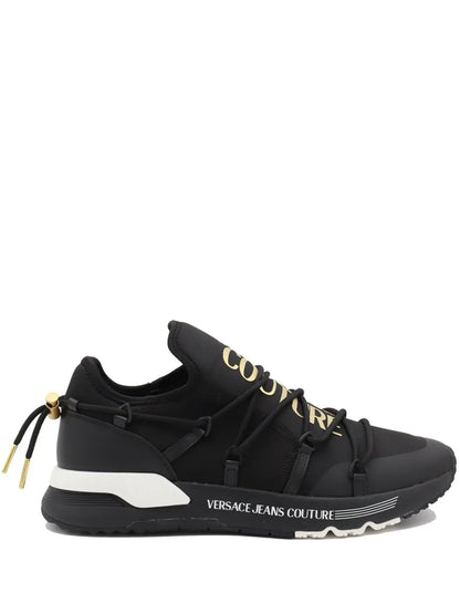 Versace Jeans Couture Dynamic Low-Top Sneakers