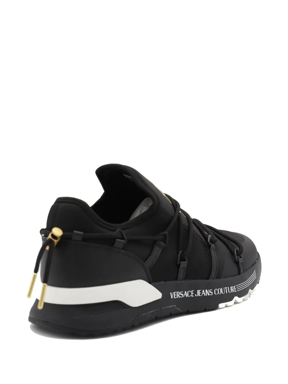 Versace Jeans Couture Dynamic Low-Top Sneakers