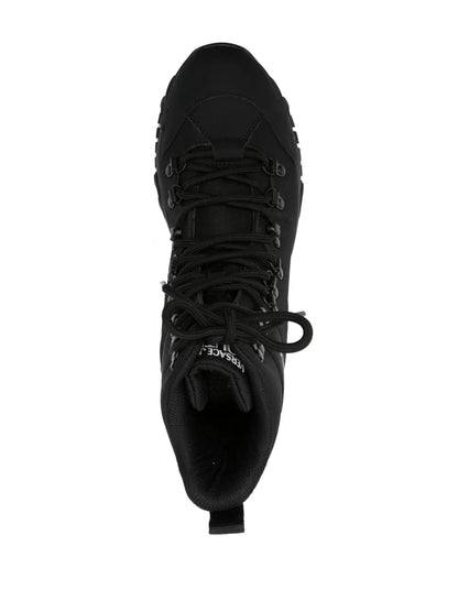 Versace Jeans Couture Trail Trek Chunky-Sole Boots