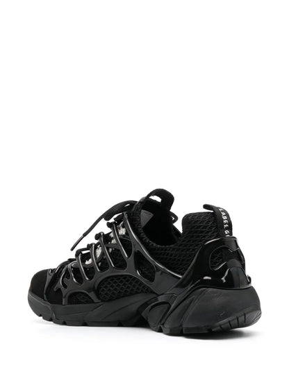 44 Label Group 44 Symbiont Low-Top Sneakers