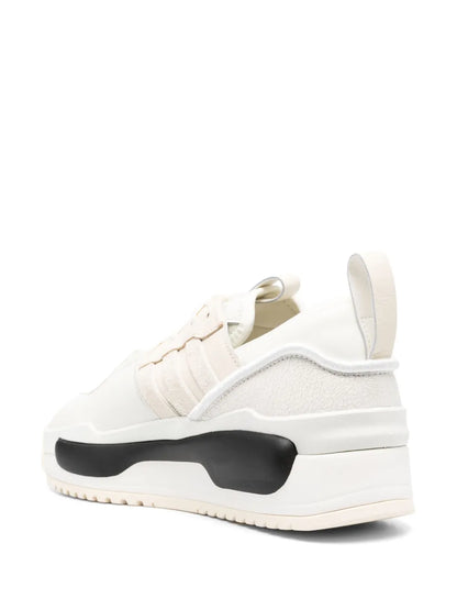 Y-3 Rivalry Leather Sneakers