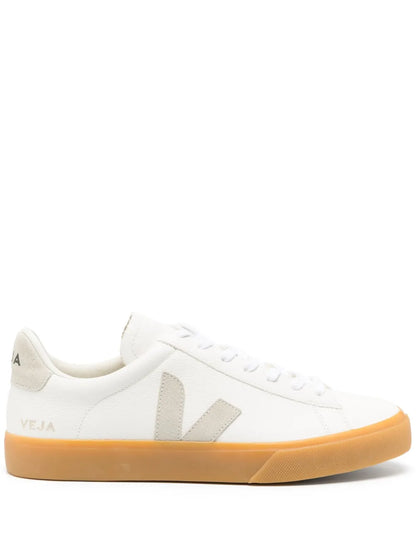 Veja Campo Leather Sneakers
