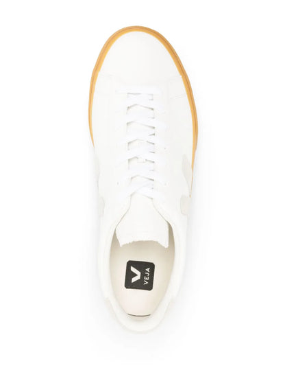 Veja Campo Leather Sneakers