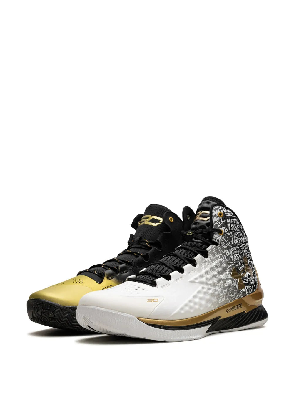 Under Armour X Stephen Curry Back To Back Mvp Pack 2023 Sneakers