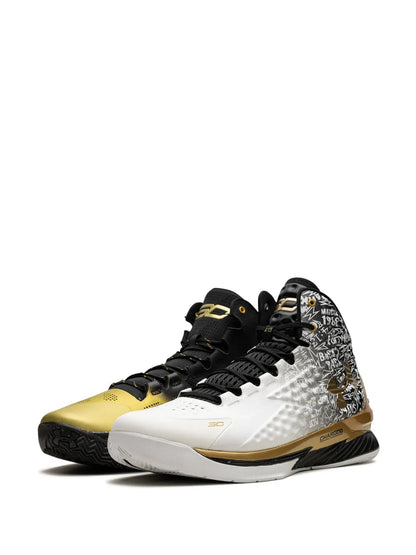 Under Armour X Stephen Curry Back To Back Mvp Pack 2023 Sneakers