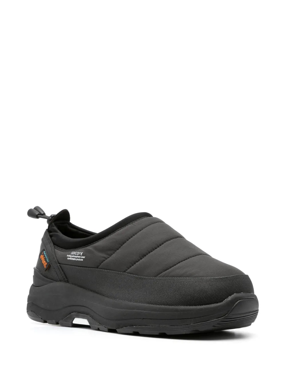 Suicoke Pepper-Mod-Ev Slip-On Sneakers