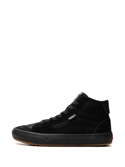 Vans The Lizzie Organic-Cotton Sneakers