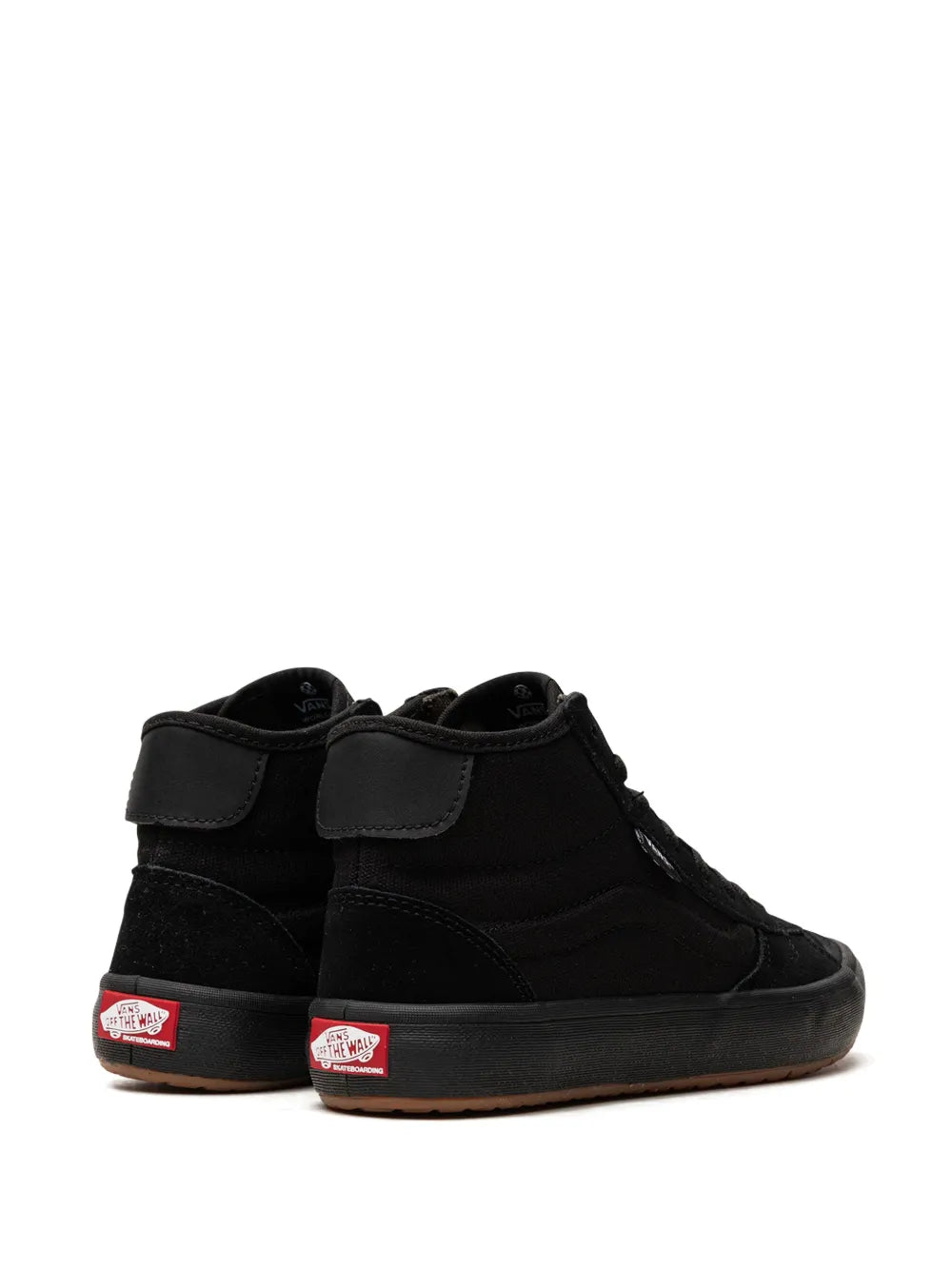 Vans The Lizzie Organic-Cotton Sneakers