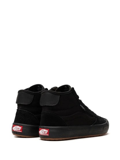 Vans The Lizzie Organic-Cotton Sneakers