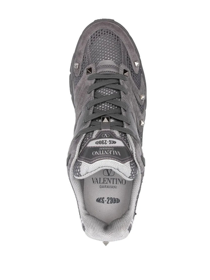 Valentino Garavani Ms-2960 Low-Top Sneakers