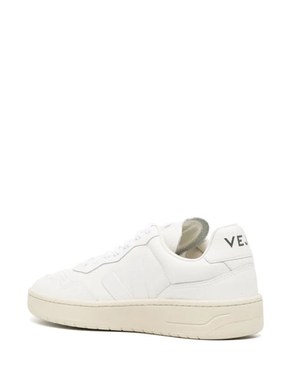 Veja V-90 Leather Sneakers