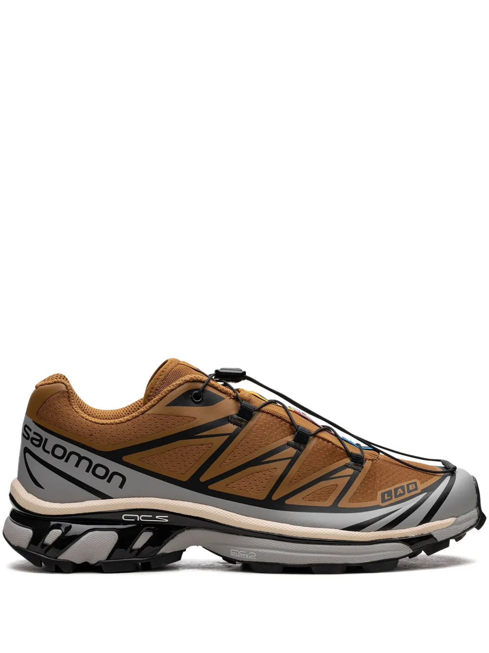 Salomon Xt-6 Low-Top Sneakers