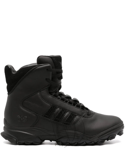 Y-3 Gsg9 Leather Sneakers