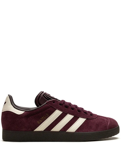 adidas Gazelle Maroon Sneakers