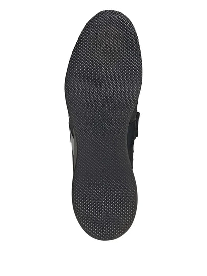 adidas Adipower Weightlifting 3 Black/White/Grey Sneakers