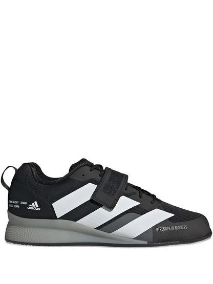 adidas Adipower Weightlifting 3 Black/White/Grey Sneakers