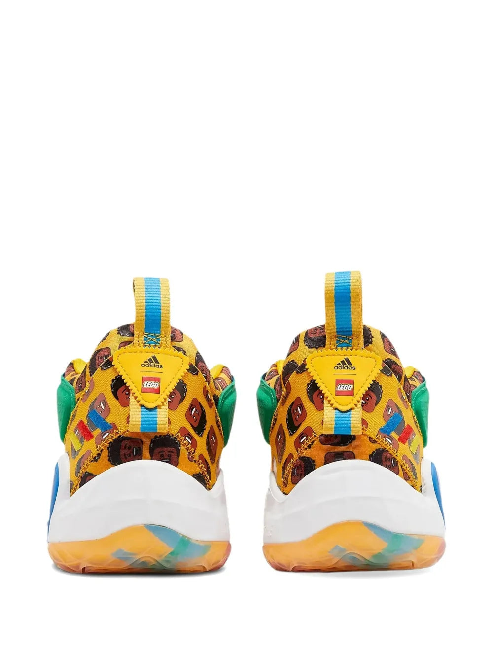 adidas X Lego D.O.N. Issue 