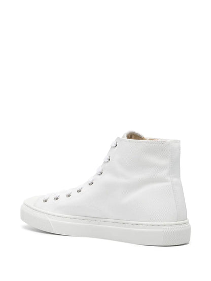 Vivienne Westwood Plimsoll High-Top Sneakers