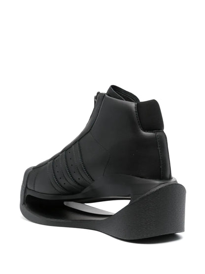 Y-3 Gendo Pro 40Mm Hollowed Sneakers