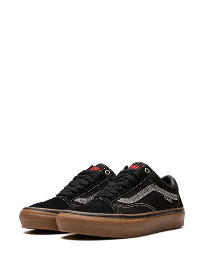 Vans X Hockey Skate Old Skool Sneakers