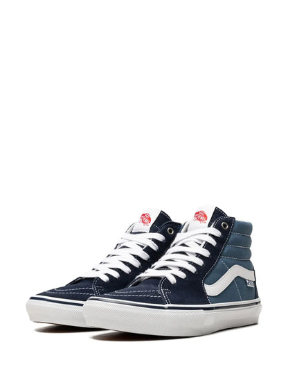 Vans Skate Sk8-Hi Panelled Sneakers