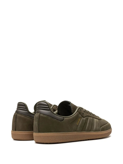 adidas Samba Leather Sneakers