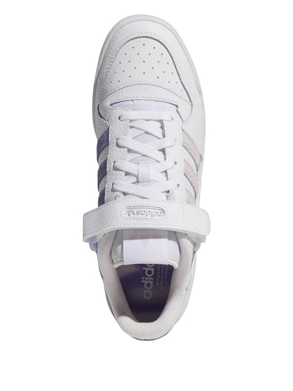 adidas Forum Low Cloud White/Almost Pink/Light Purple Sneakers
