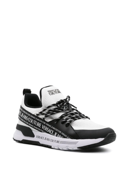 Versace Jeans Couture Dynamic Panelled Sneakers