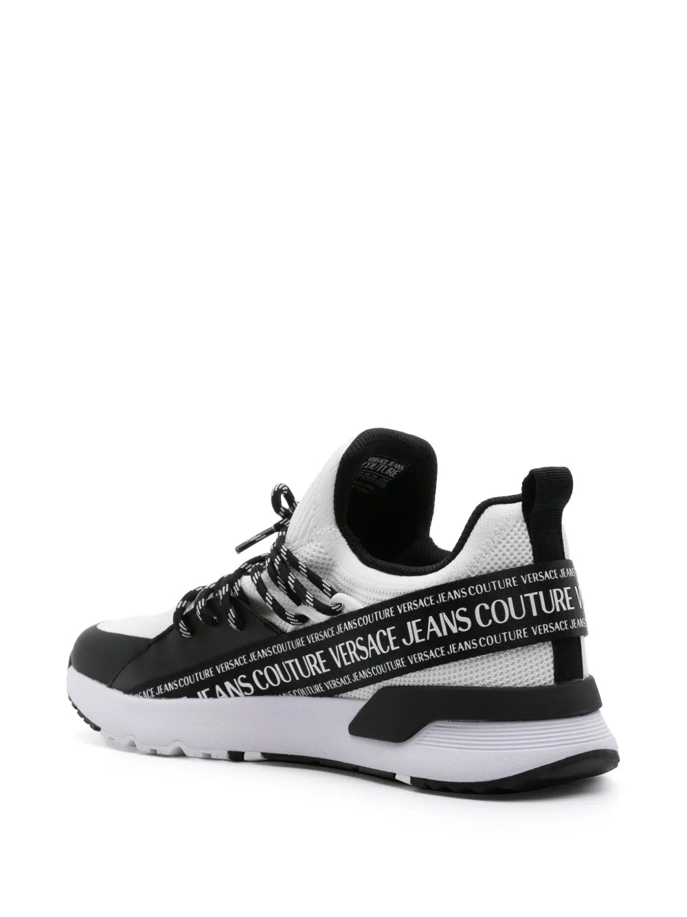 Versace Jeans Couture Dynamic Panelled Sneakers