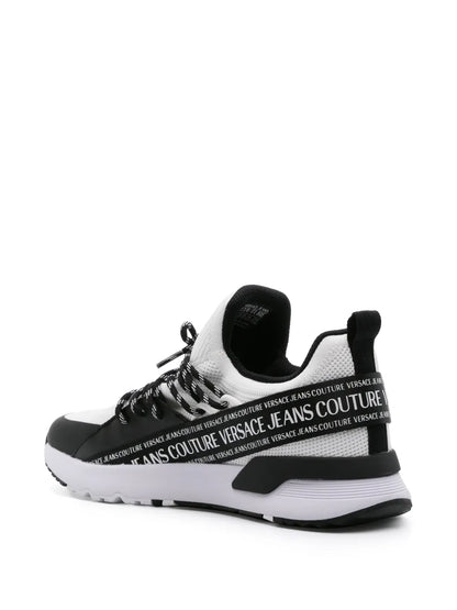 Versace Jeans Couture Dynamic Panelled Sneakers